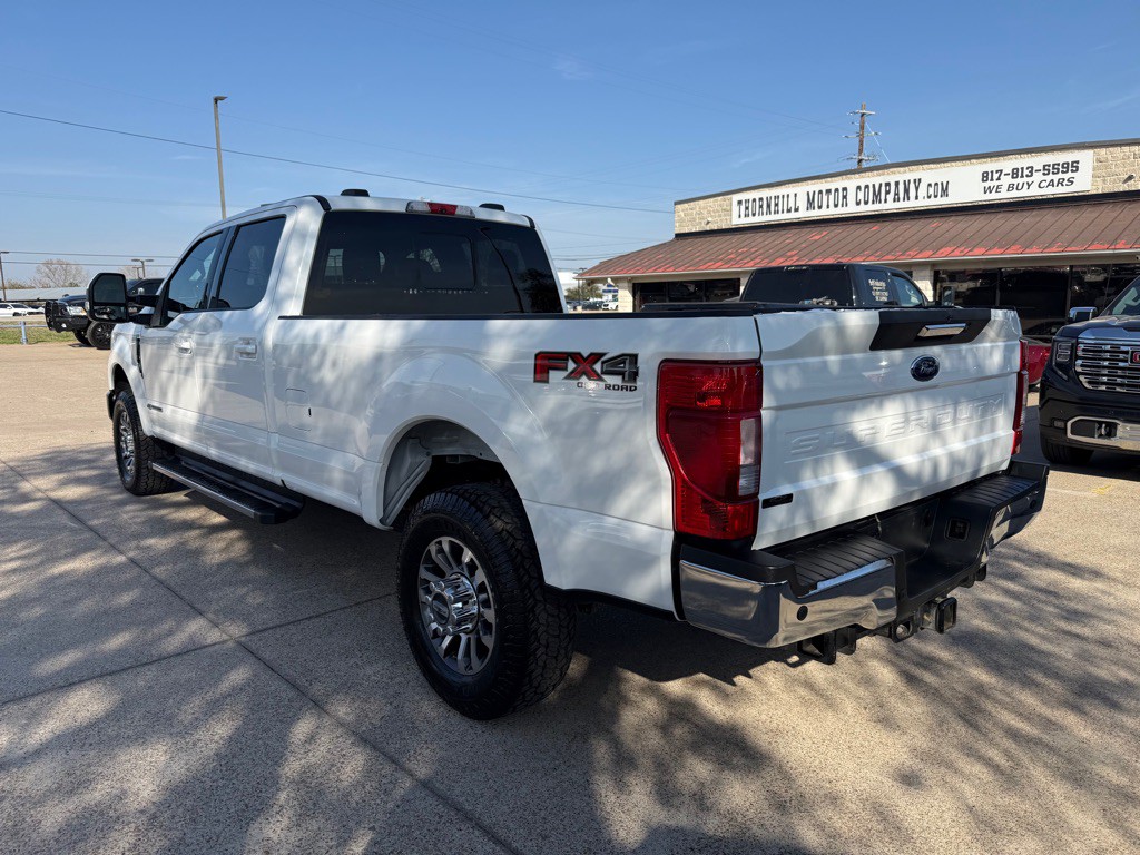 2022 Ford F-250 Image 5