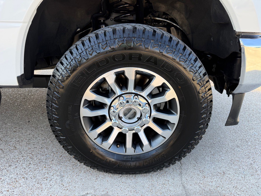 2022 Ford F-250 Image 11