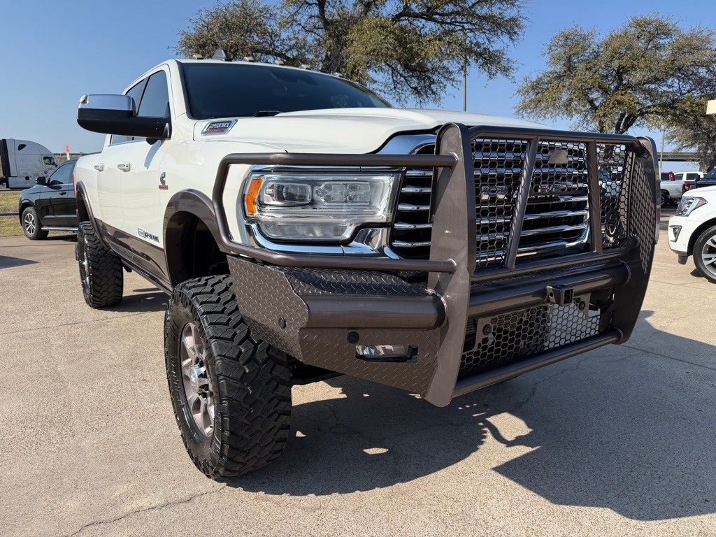 2020 RAM 2500 Image 1