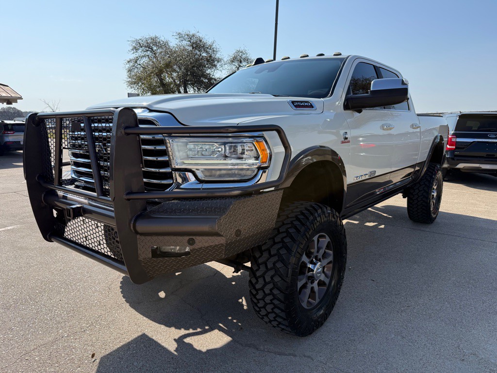 2020 RAM 2500 Image 3