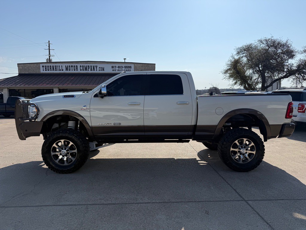 2020 RAM 2500 Image 4