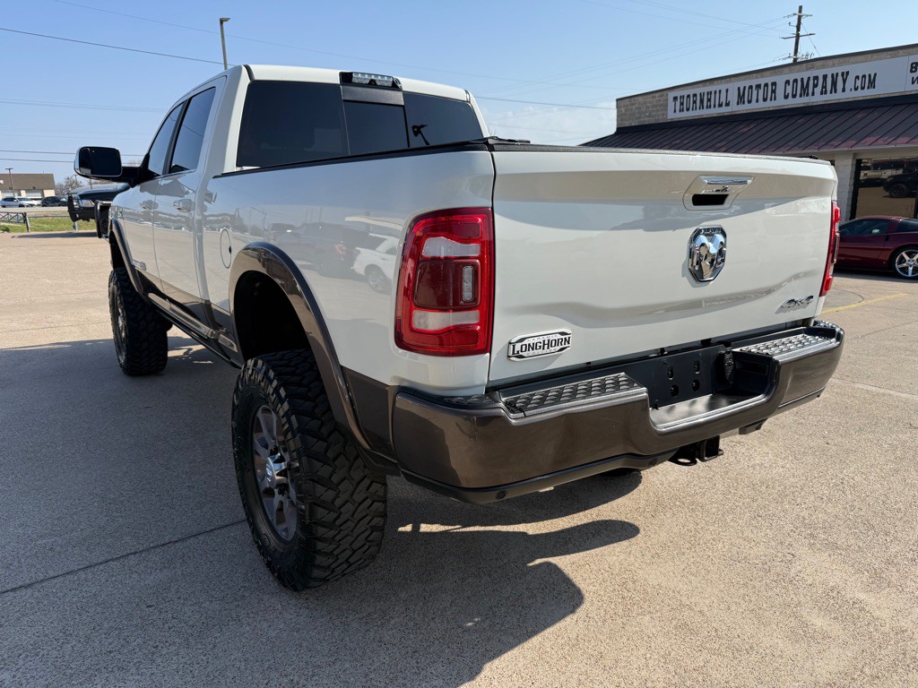 2020 RAM 2500 Image 5