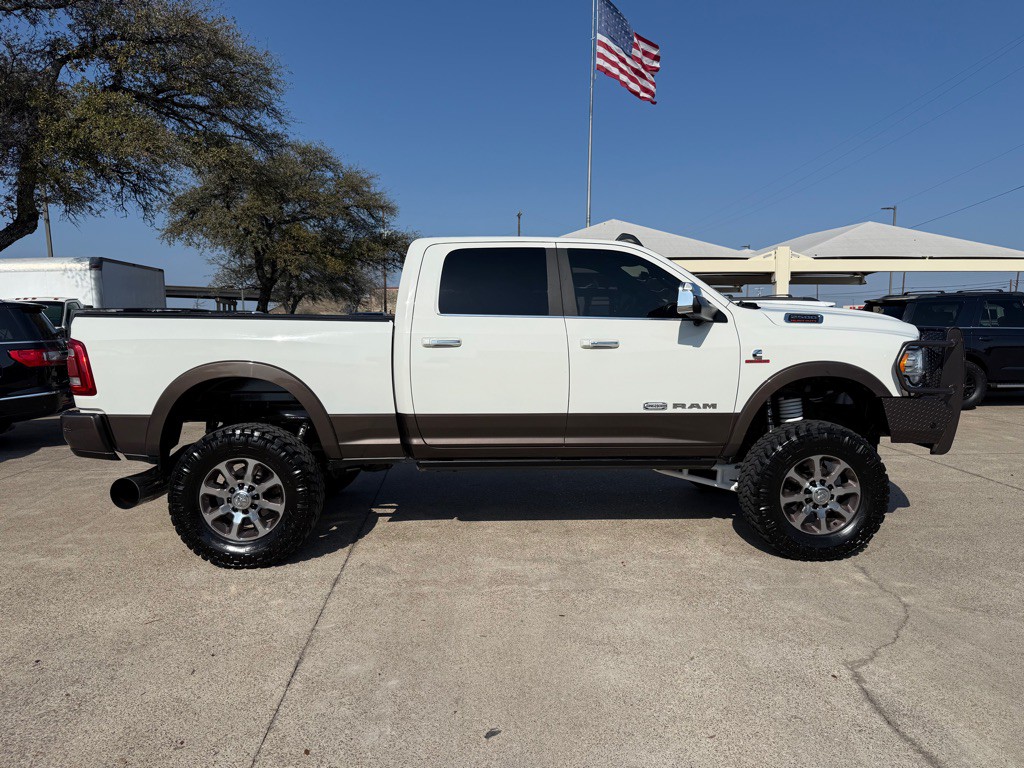 2020 RAM 2500 Image 8