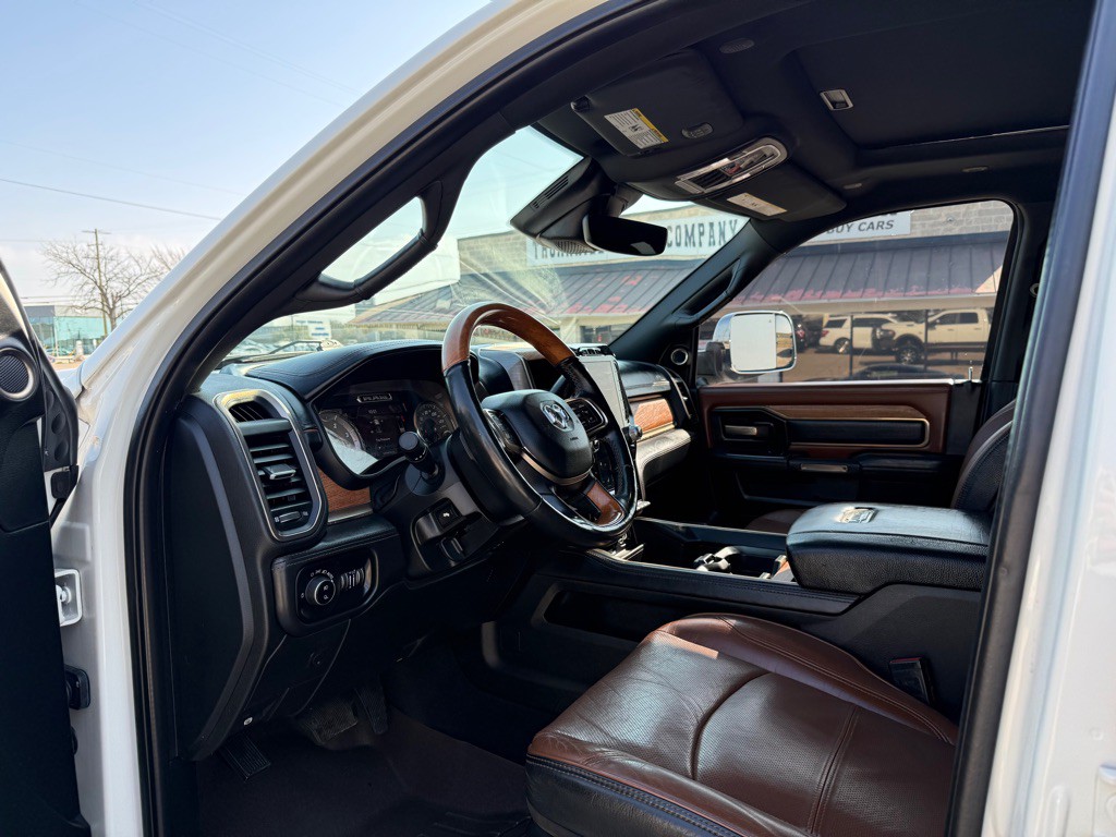 2020 RAM 2500 Image 17