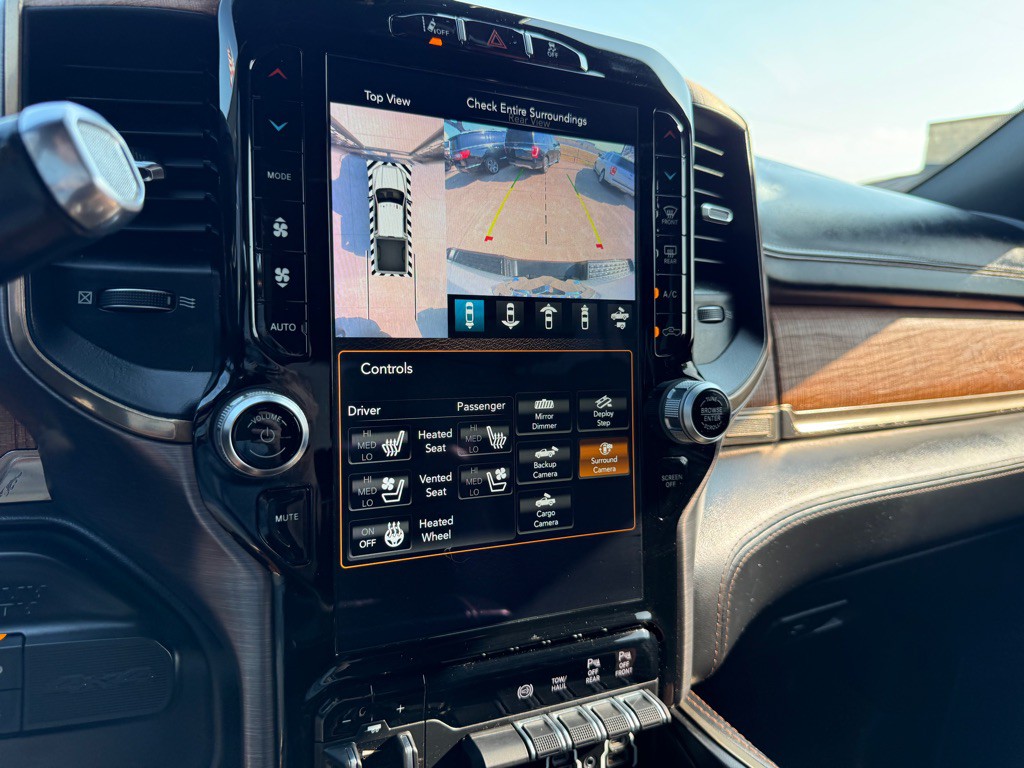 2020 RAM 2500 Image 34