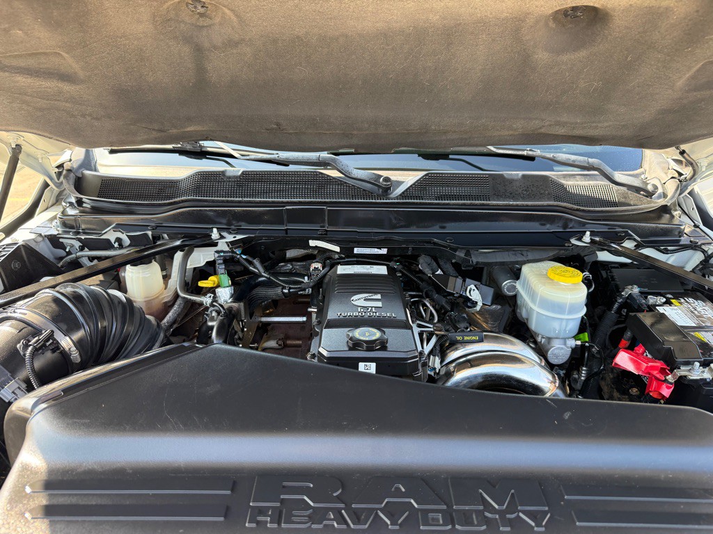 2020 RAM 2500 Image 37