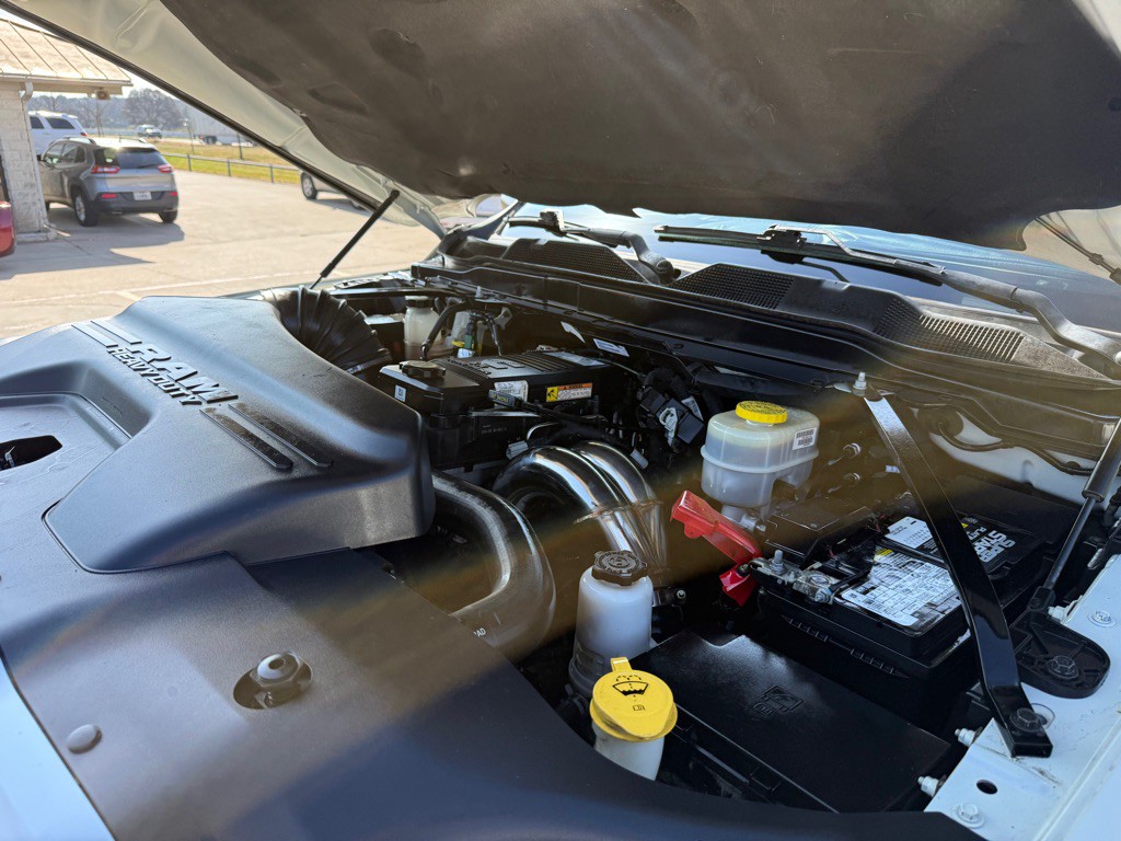 2020 RAM 2500 Image 38