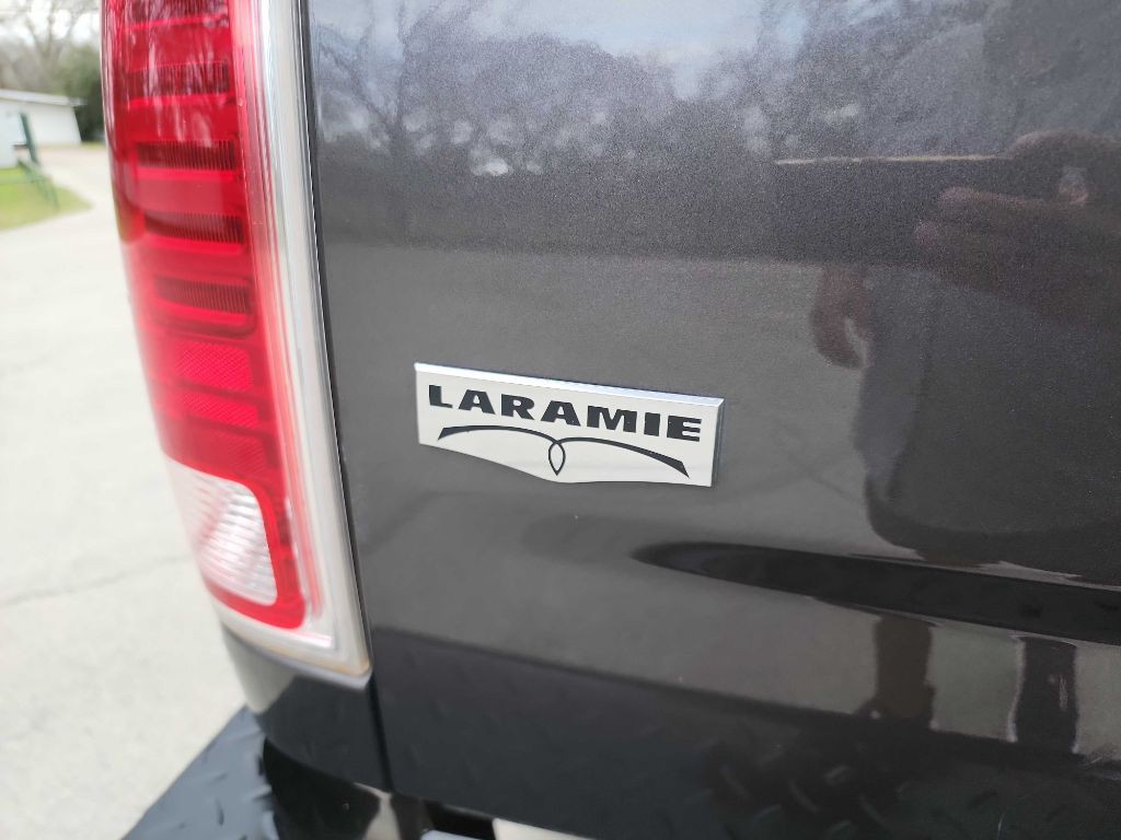 2018 RAM 2500 Image 9