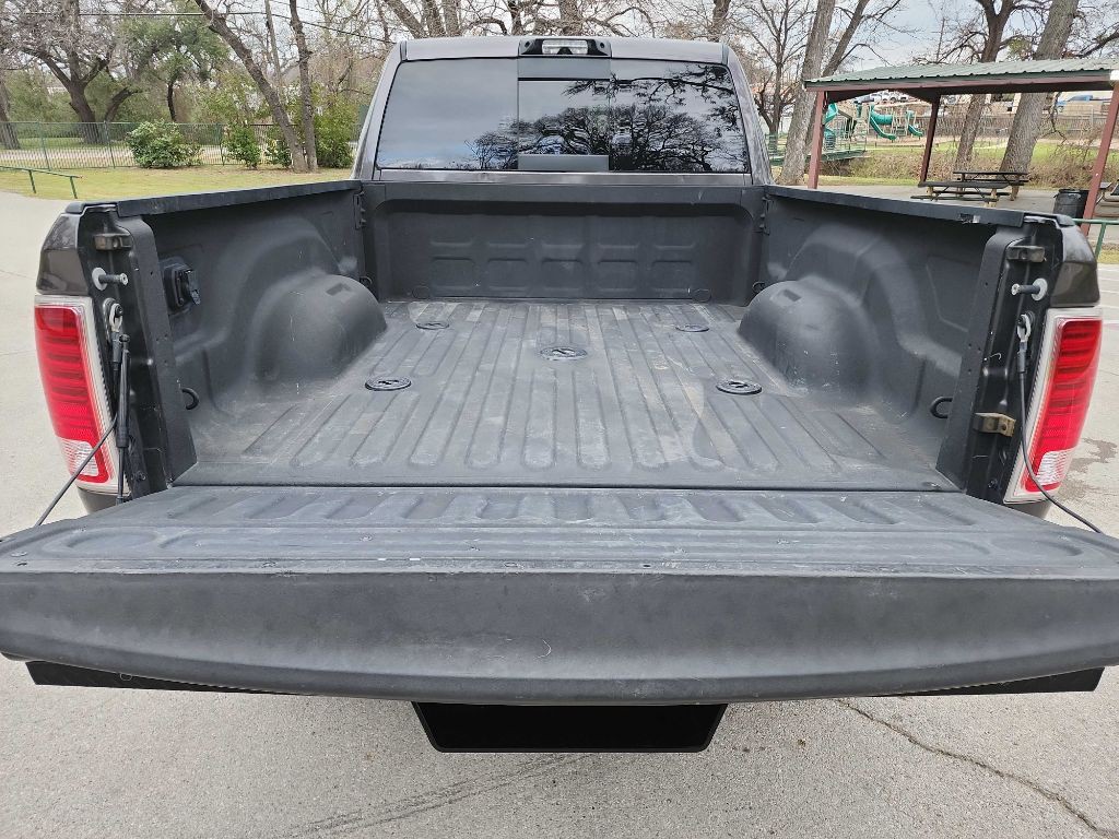 2018 RAM 2500 Image 12