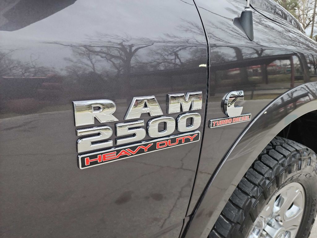 2018 RAM 2500 Image 15
