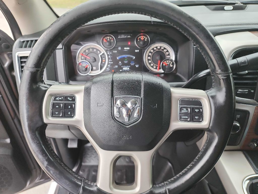 2018 RAM 2500 Image 21