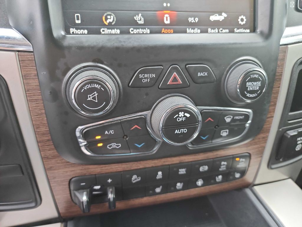 2018 RAM 2500 Image 32