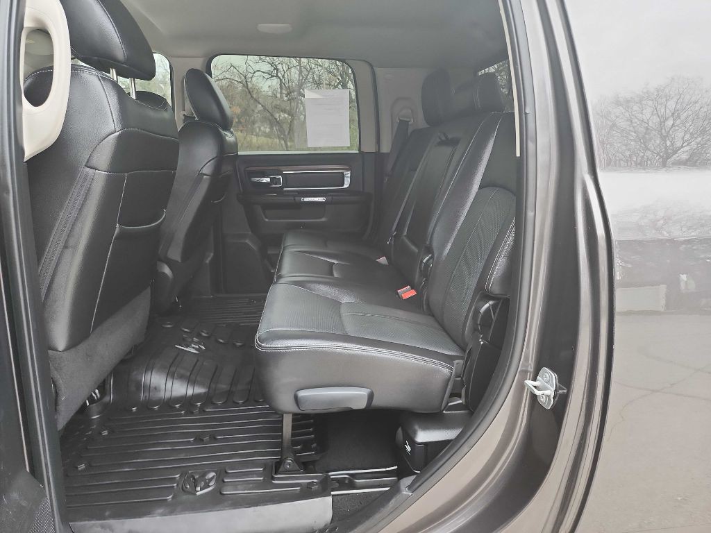 2018 RAM 2500 Image 41