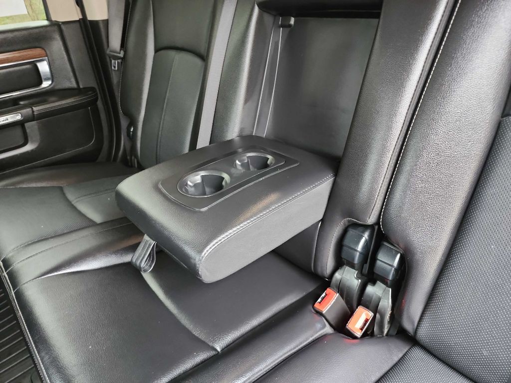 2018 RAM 2500 Image 42