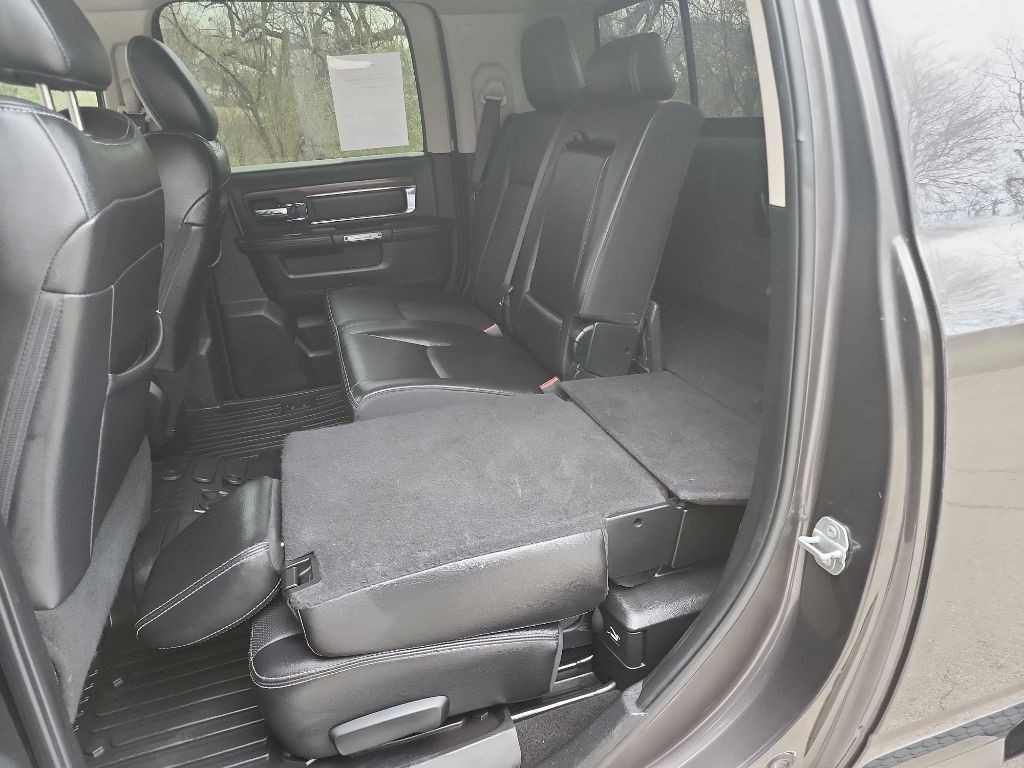 2018 RAM 2500 Image 43