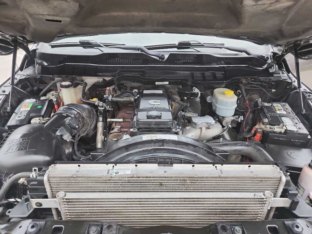 2018 RAM 2500 Image 51