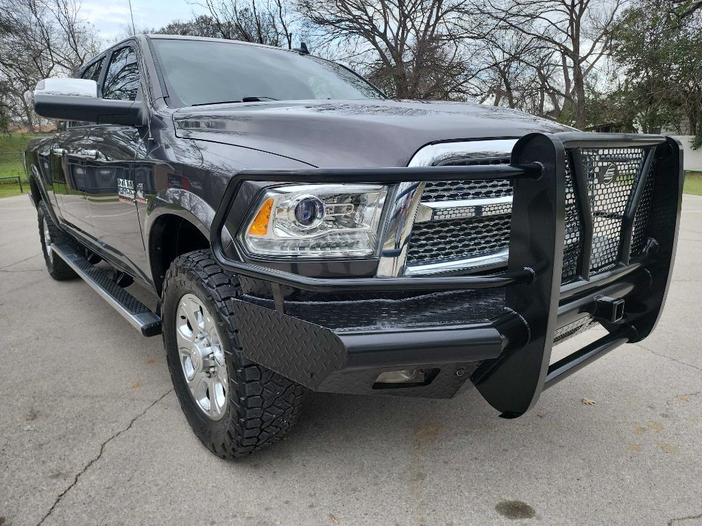 2018 RAM 2500 Image 1