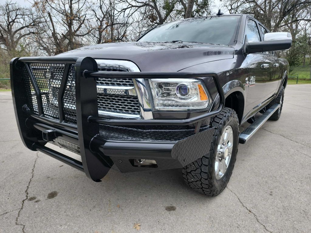 2018 RAM 2500 Image 4