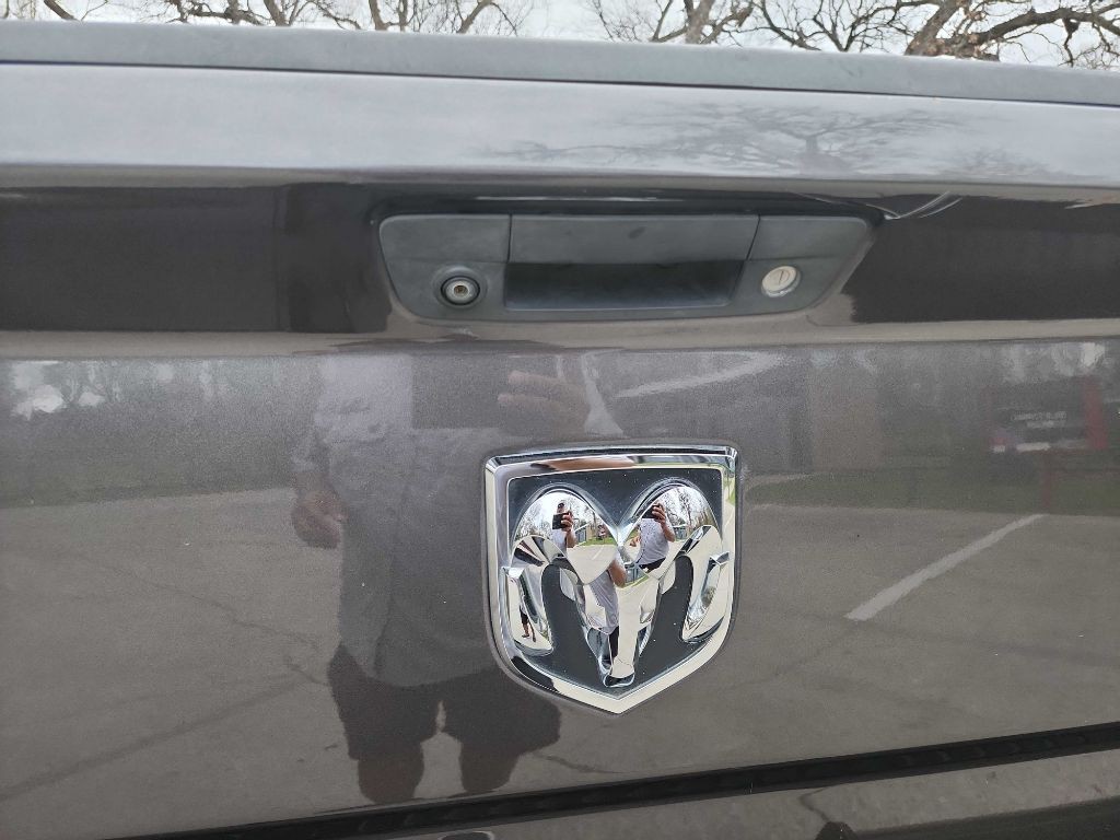 2018 RAM 2500 Image 7