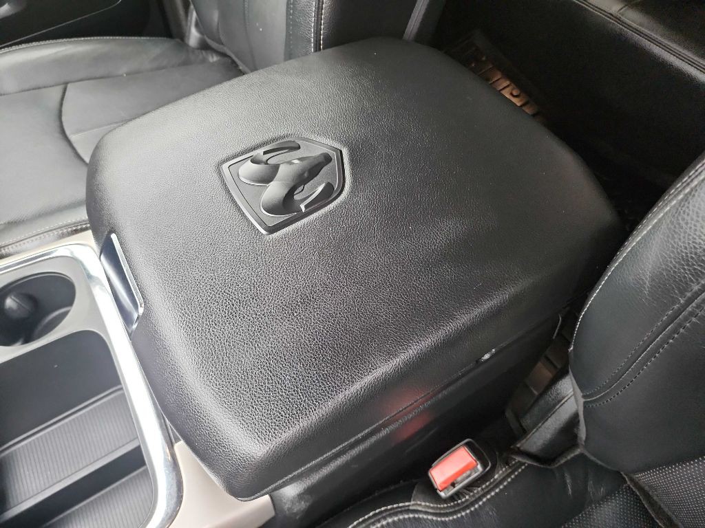 2018 RAM 2500 Image 37