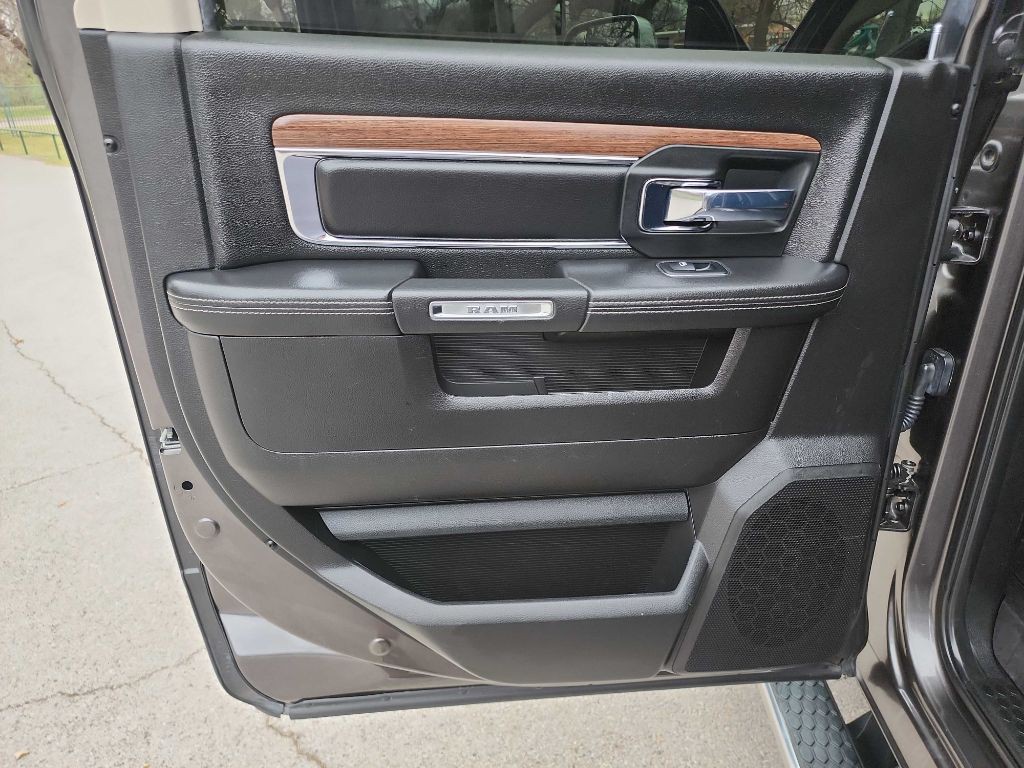 2018 RAM 2500 Image 38