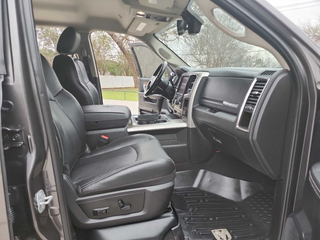 2018 RAM 2500 Image 47