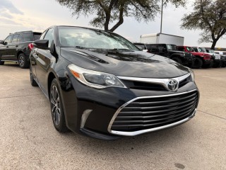 Image for 2016 Toyota Avalon XLE ID: 7249618