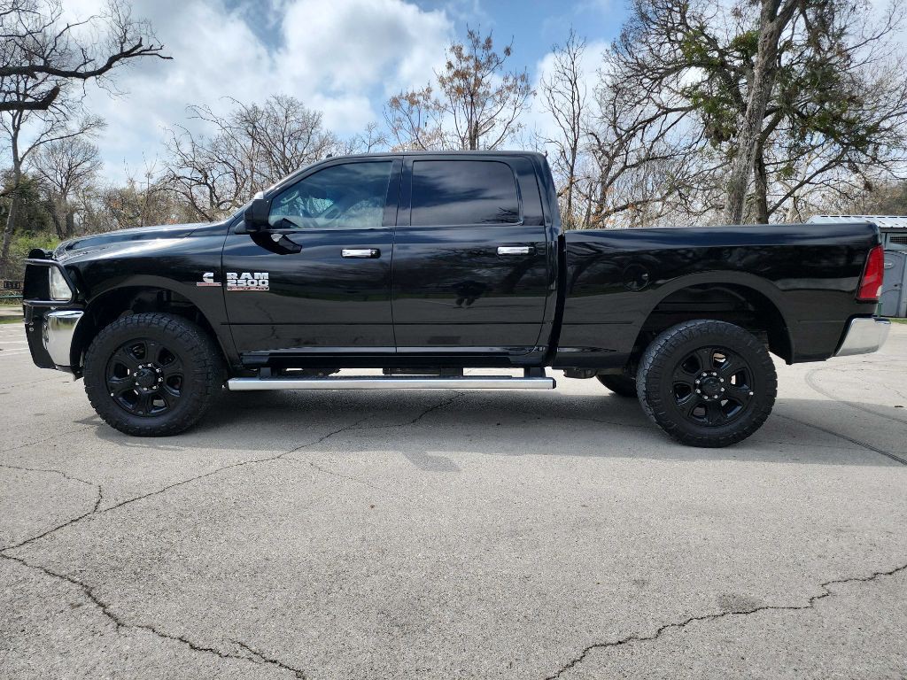 2014 RAM 2500 Image 6