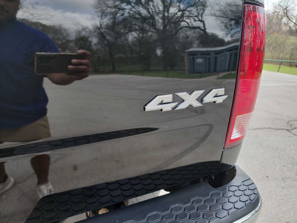 2014 RAM 2500 Image 8
