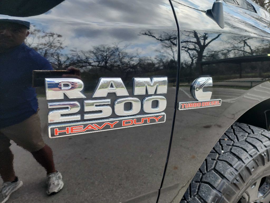 2014 RAM 2500 Image 14