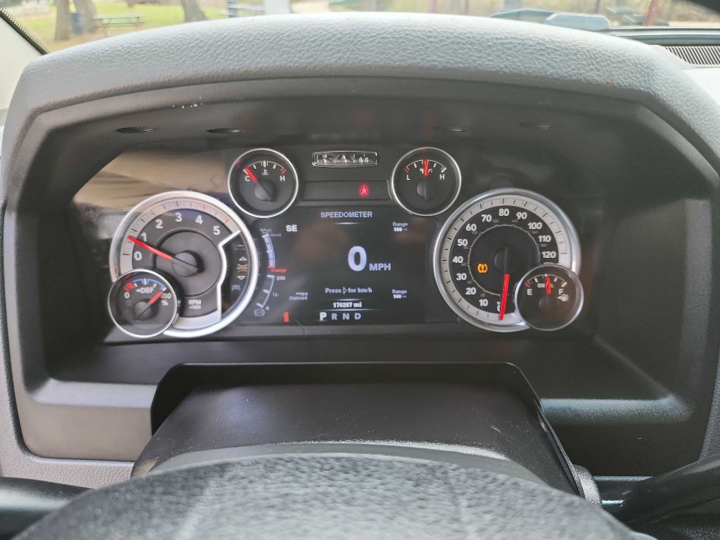 2014 RAM 2500 Image 22