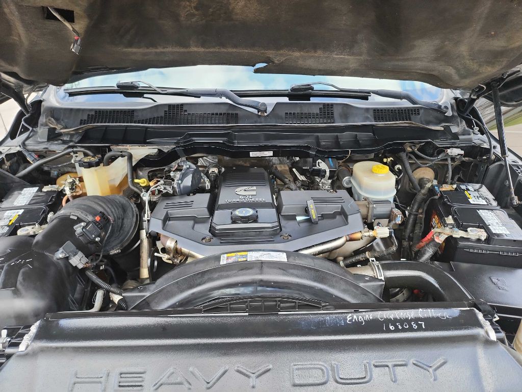 2014 RAM 2500 Image 39