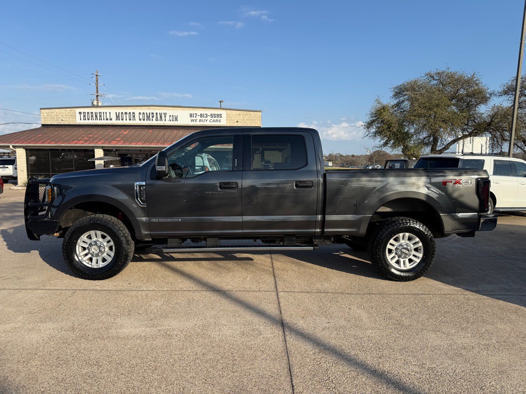 2017 Ford F-250 Image 4