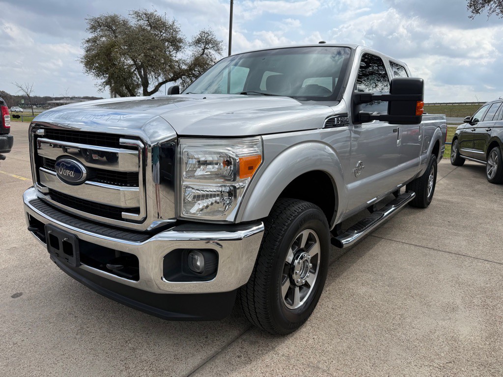 2015 Ford F-250 Image 3