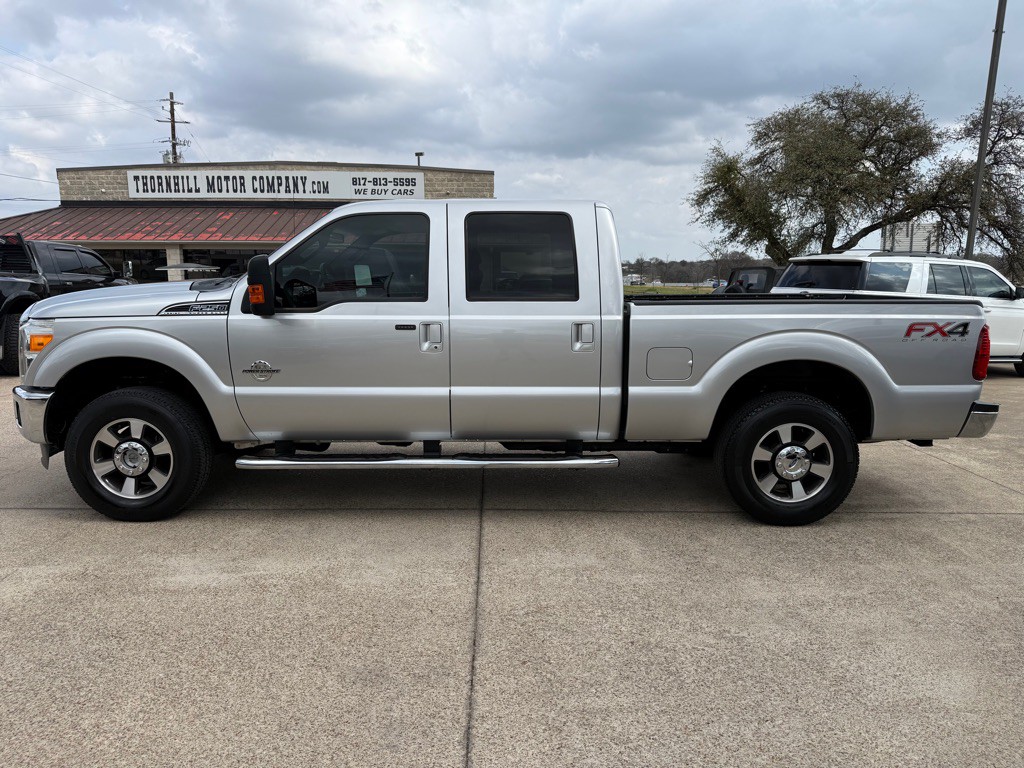 2015 Ford F-250 Image 4
