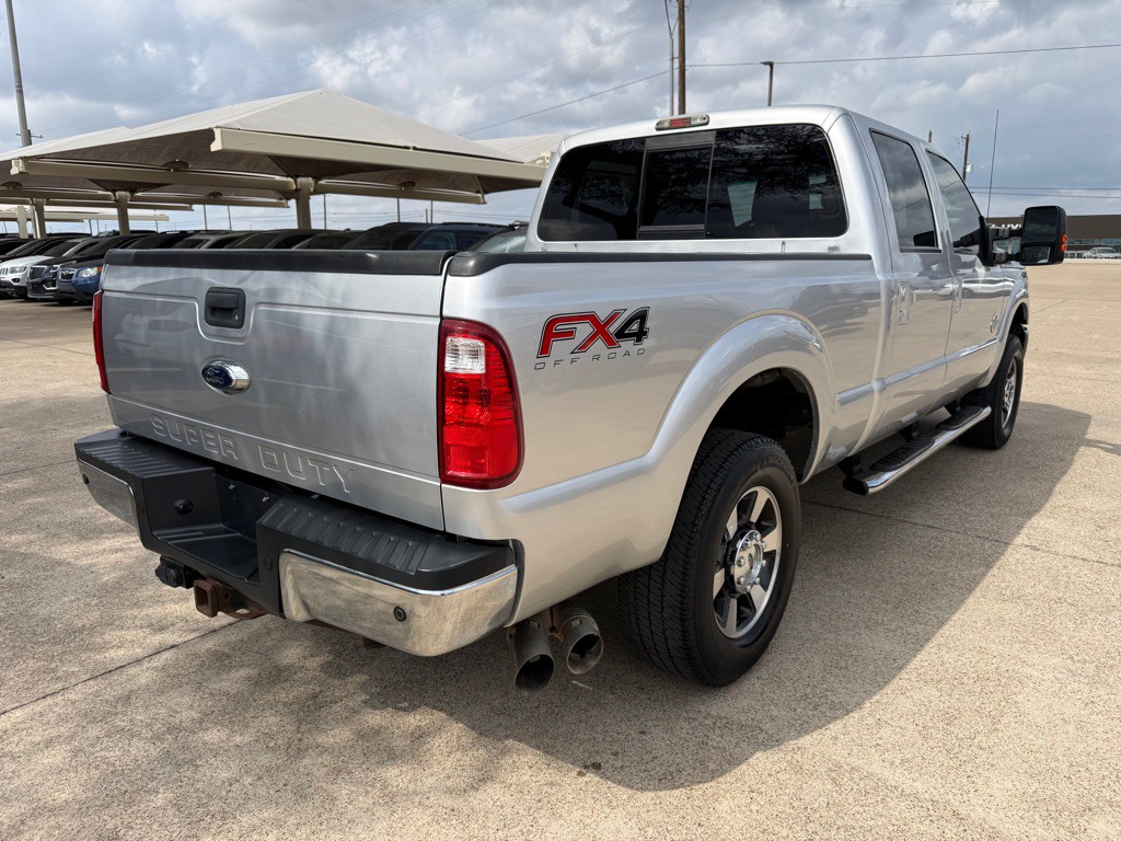 2015 Ford F-250 Image 7