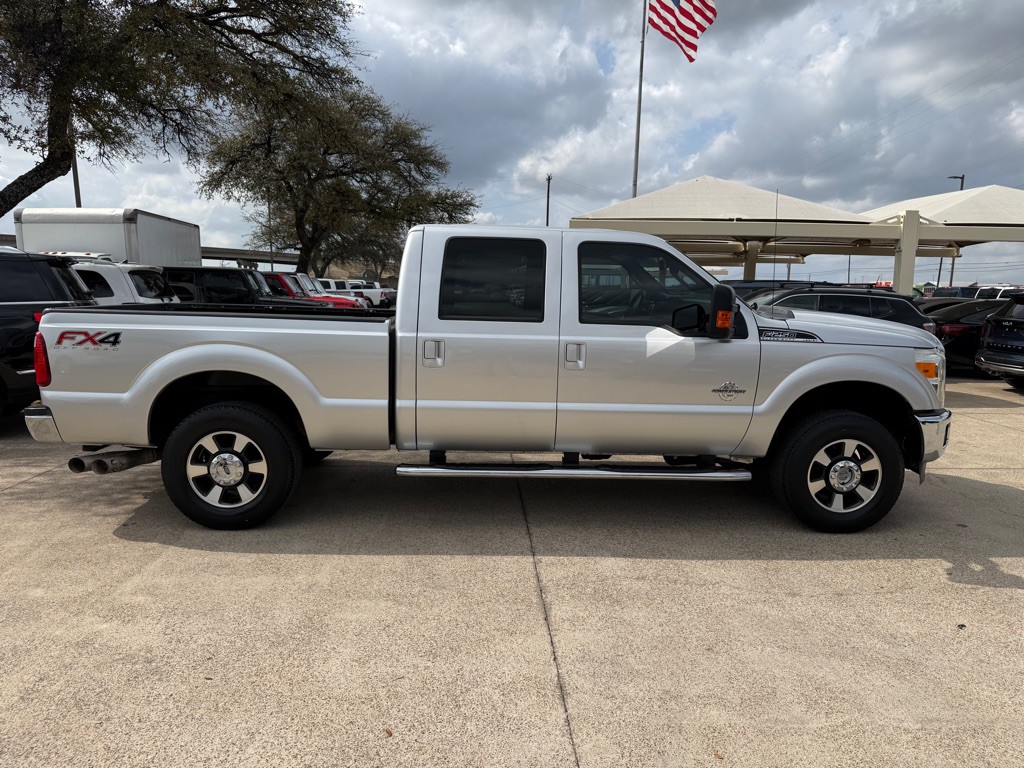 2015 Ford F-250 Image 8