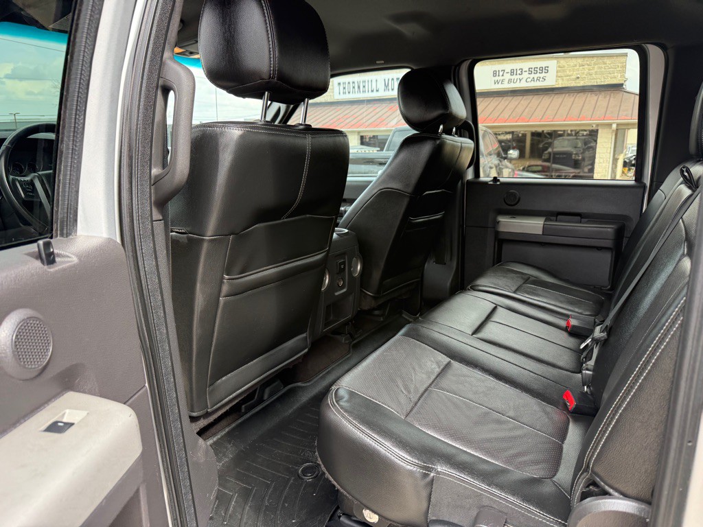 2015 Ford F-250 Image 16