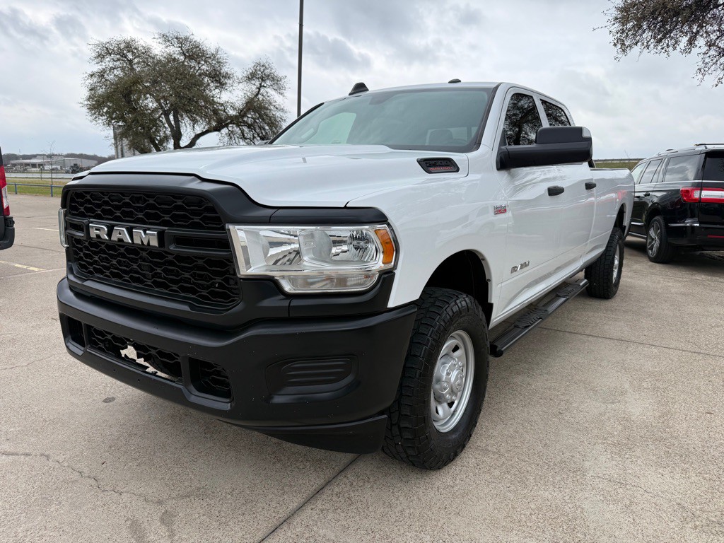 2019 RAM 2500 Image 3
