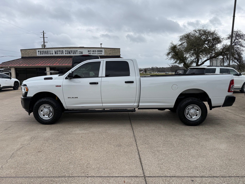 2019 RAM 2500 Image 4