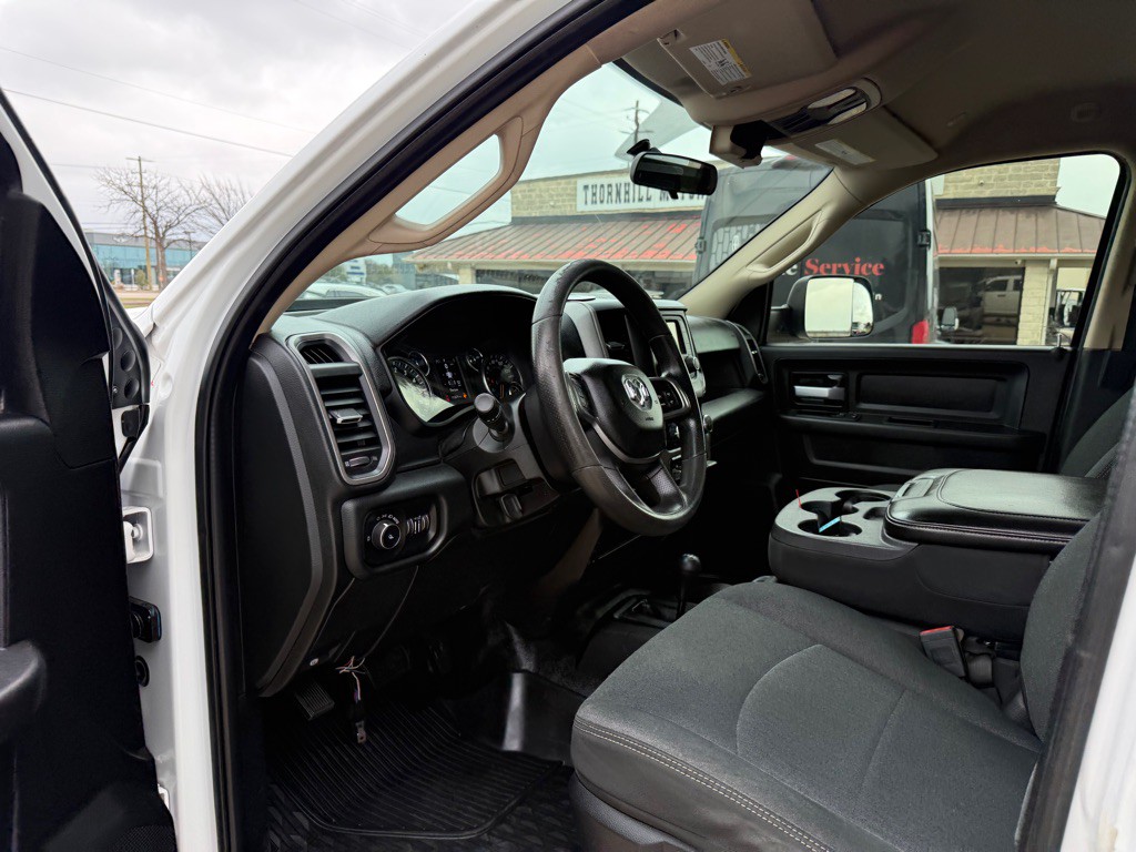 2019 RAM 2500 Image 16