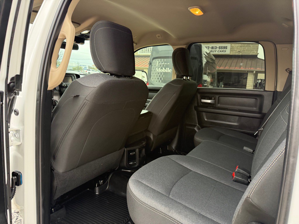 2019 RAM 2500 Image 17