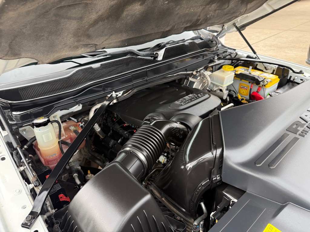 2019 RAM 2500 Image 36