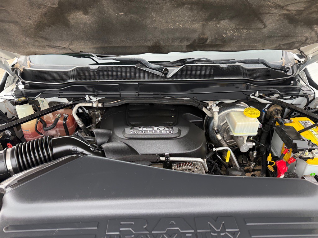2019 RAM 2500 Image 37