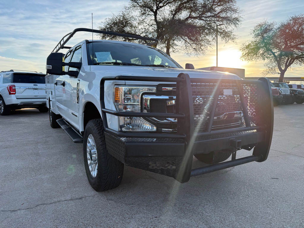 2022 Ford F-250 Image 1
