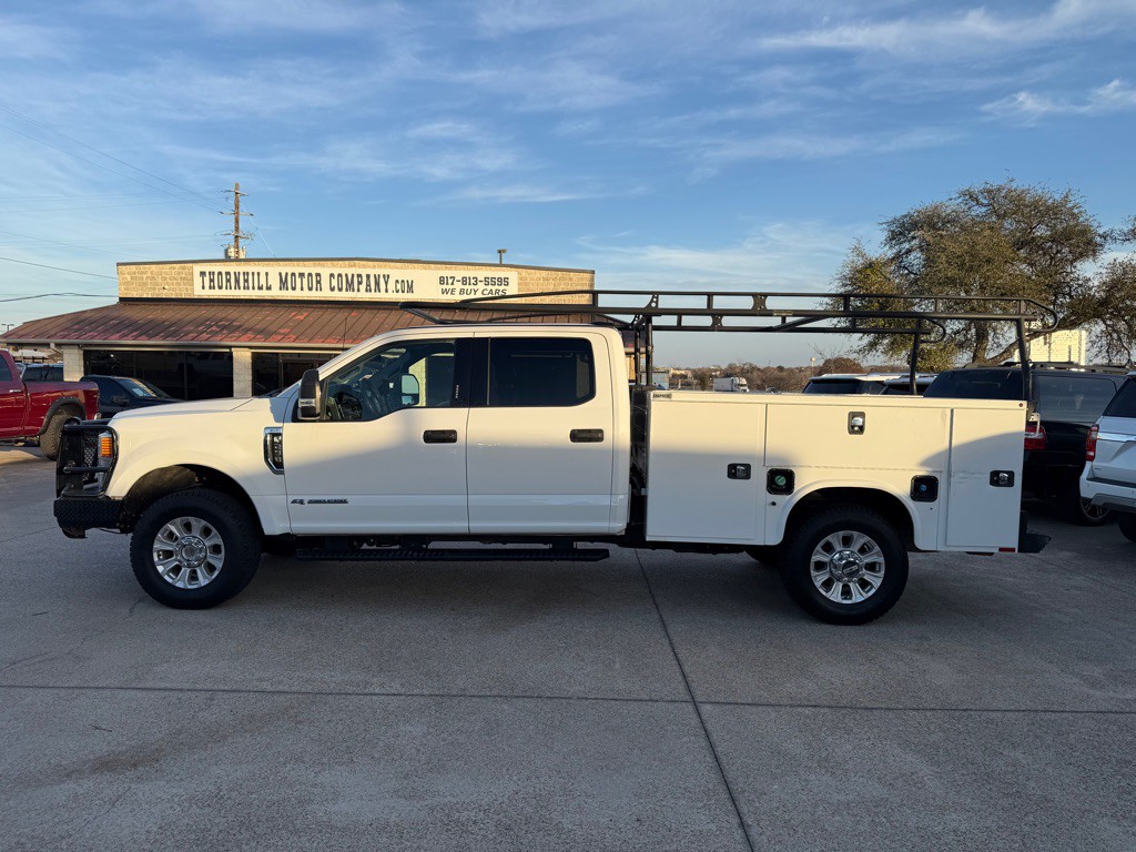 2022 Ford F-250 Image 4