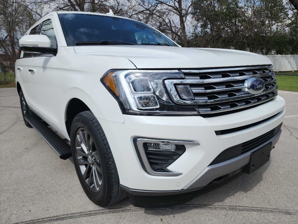 2020 Ford Expedition Image 1