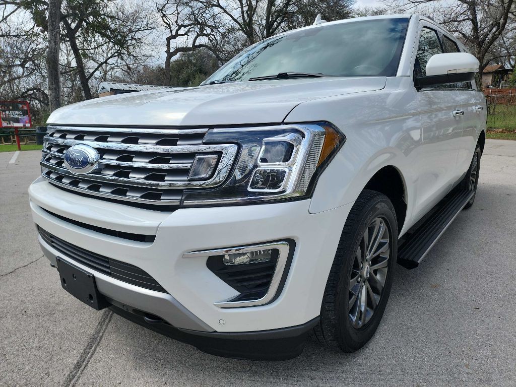 2020 Ford Expedition Image 3