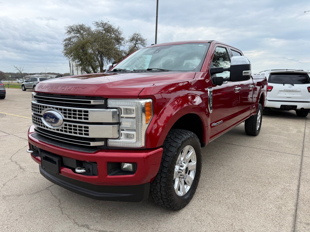 2017 Ford F-250 Image 3