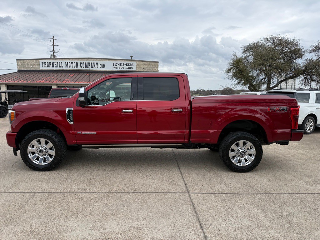 2017 Ford F-250 Image 4